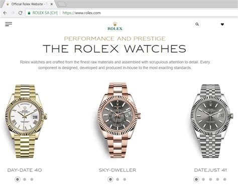 come far partire un rolex|rolex official website.